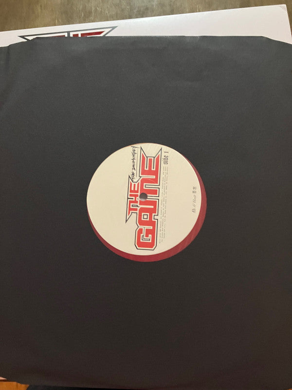 The Game (2) : The Documentary (2xLP, Album, Club, RE, RM, Red)