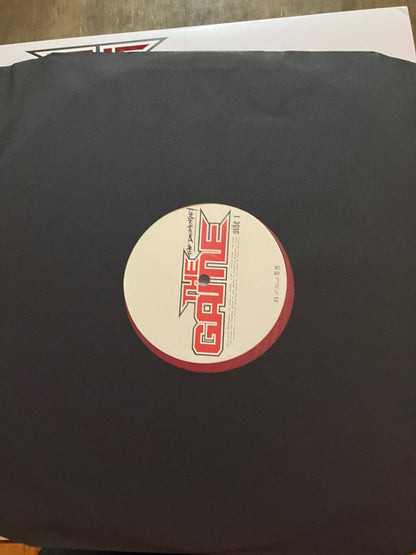 The Game (2) : The Documentary (2xLP, Album, Club, RE, RM, Red)