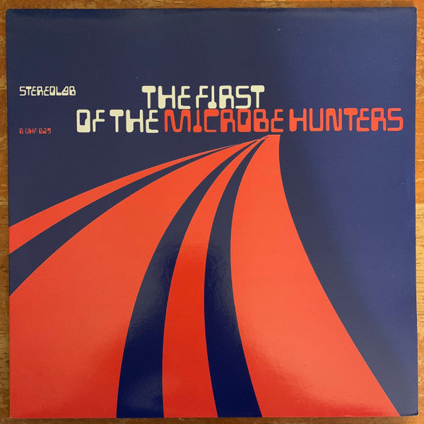 Stereolab : The First Of The Microbe Hunters (2xLP, MiniAlbum)