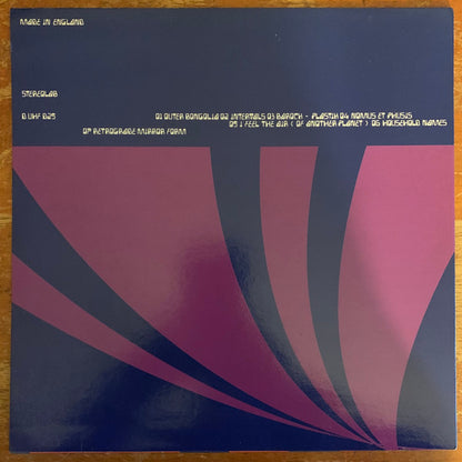 Stereolab : The First Of The Microbe Hunters (2xLP, MiniAlbum)