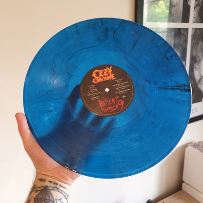 Ozzy Osbourne : Patient Number 9 (2xLP, Album, Ltd, Alt)
