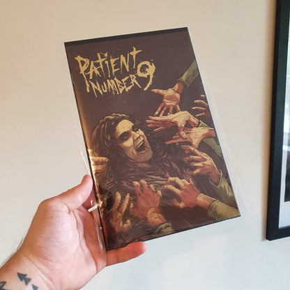 Ozzy Osbourne : Patient Number 9 (2xLP, Album, Ltd, Alt)