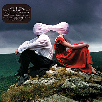 Funeral For A Friend : Casually Dressed & Deep In Conversation (2xLP, Album, Gat)