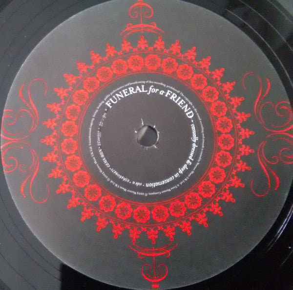 Funeral For A Friend : Casually Dressed & Deep In Conversation (2xLP, Album, Gat)