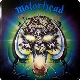 Motörhead : Overkill (12")