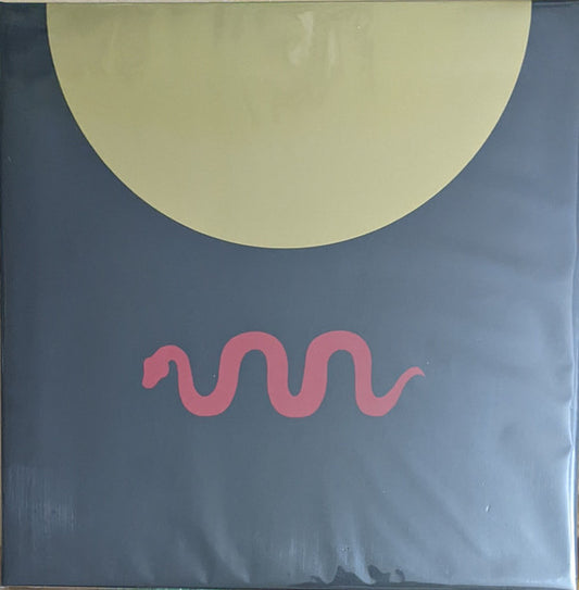 The Cult : Under The Midnight Sun (LP, Album)