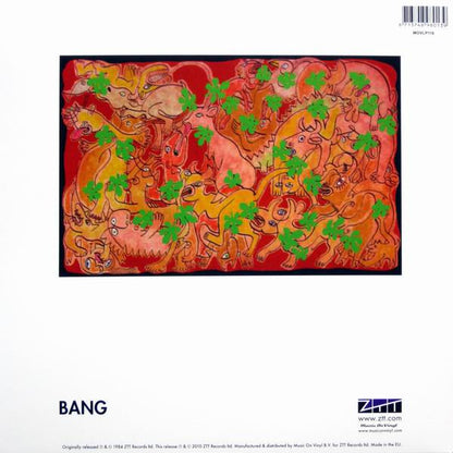 Frankie Goes To Hollywood : Welcome To The Pleasuredome (2xLP, Album, RE, RM, 180)