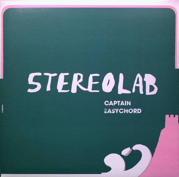 Stereolab : Captain Easychord (12", EP, Ltd)