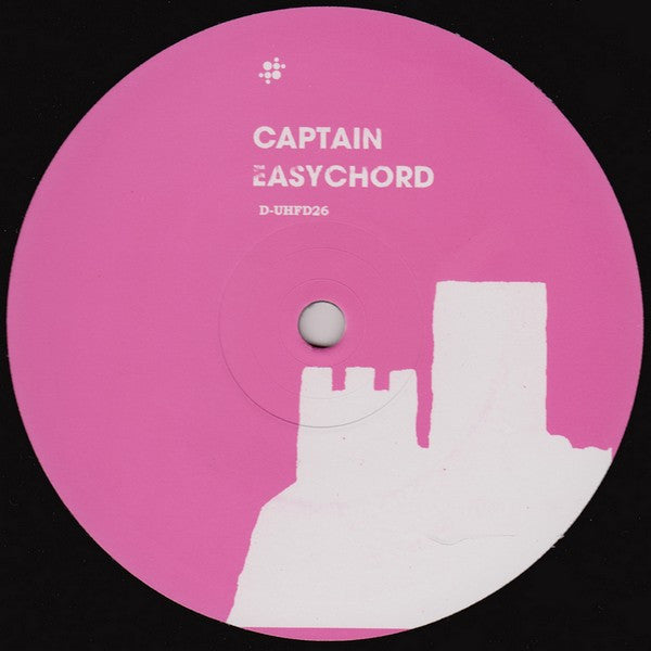 Stereolab : Captain Easychord (12", EP, Ltd)
