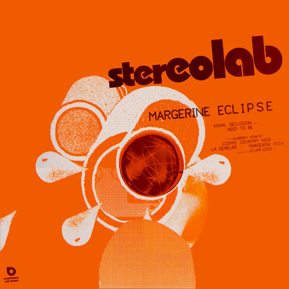 Stereolab : Margerine Eclipse (2xLP, Album, Ltd)