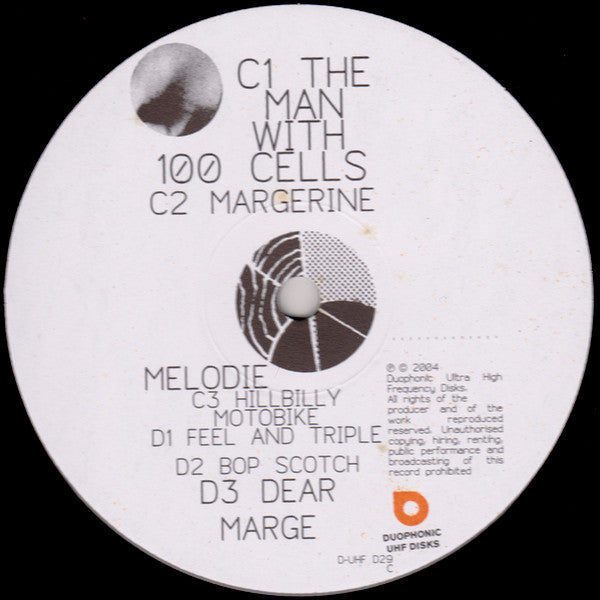 Stereolab : Margerine Eclipse (2xLP, Album, Ltd)
