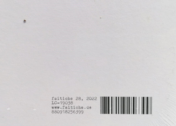Roméo Poirier : Living Room (LP, Album)