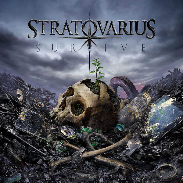 Stratovarius : Survive (2xLP, Album, 180)