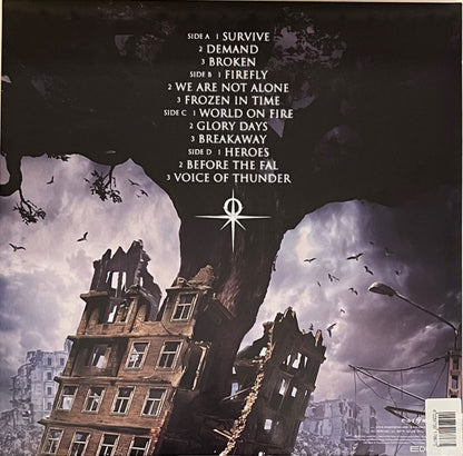 Stratovarius : Survive (2xLP, Album, 180)