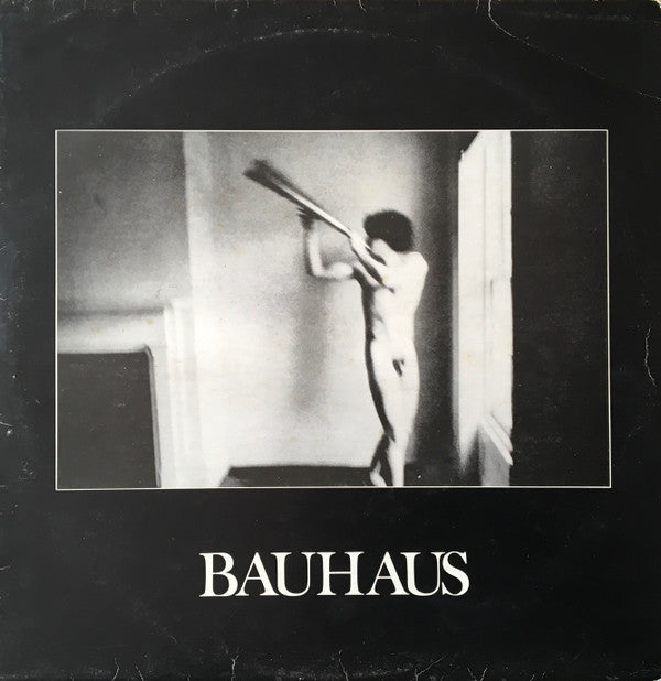 Bauhaus : In The Flat Field (LP, Album, Ʊto)