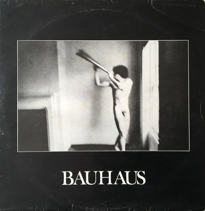 Bauhaus : In The Flat Field (LP, Album, Ʊto)