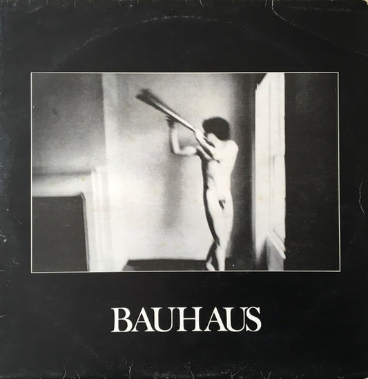Bauhaus : In The Flat Field (LP, Album, Ʊto)