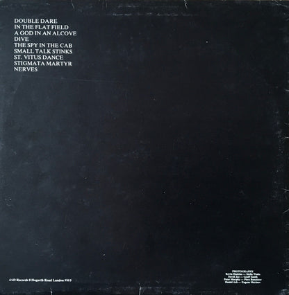 Bauhaus : In The Flat Field (LP, Album, Ʊto)