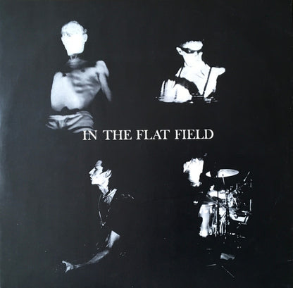Bauhaus : In The Flat Field (LP, Album, Ʊto)