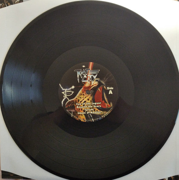Riot City (2) : Electric Elite (LP, Album, 180)