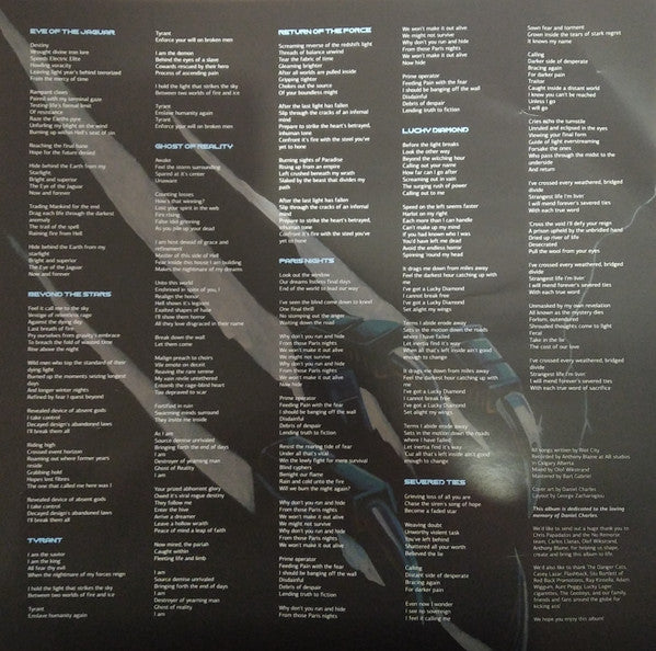 Riot City (2) : Electric Elite (LP, Album, 180)