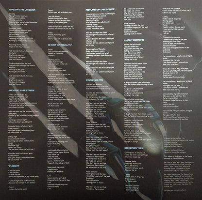 Riot City (2) : Electric Elite (LP, Album, 180)