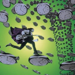 Joe Satriani : Time Machine (3xLP, Comp)
