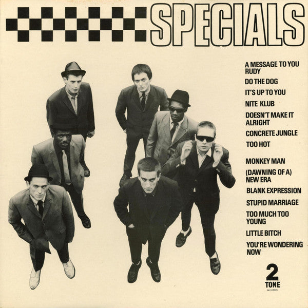 The Specials : Specials (LP, Album)