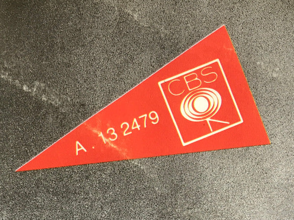 The Clash : Rock The Casbah (12", Single)