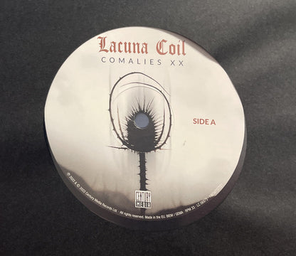 Lacuna Coil : Comalies XX (LP, Album, 180 + LP, Album, RE, 180 + CD, Album + )