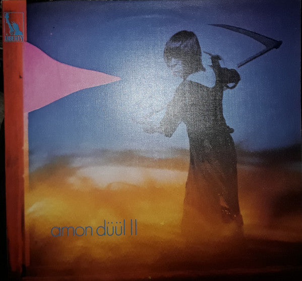 Amon Düül II : Yeti (2xLP, Album, Gat)