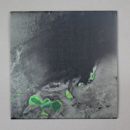 Galya Bisengalieva : Aralkum Aralas (LP, Dlx, Ltd, O-c)