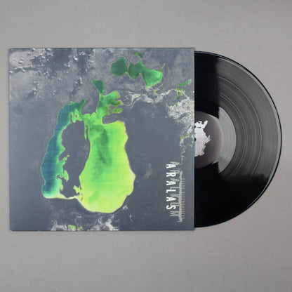 Galya Bisengalieva : Aralkum Aralas (LP, Dlx, Ltd, O-c)