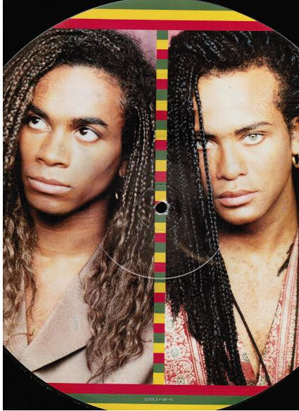 Milli Vanilli : Girl I'm Gonna Miss You (12", Maxi, Pic)