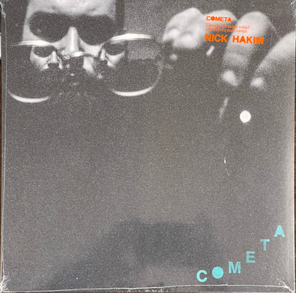 Nick Hakim : Cometa (LP, Album, Ltd, Clo)