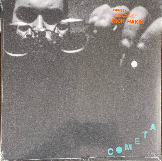 Nick Hakim : Cometa (LP, Album, Ltd, Clo)