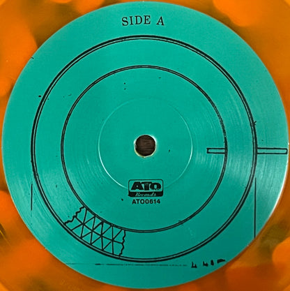 Nick Hakim : Cometa (LP, Album, Ltd, Clo)