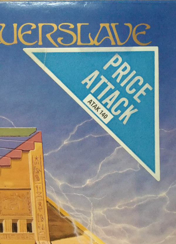 Iron Maiden : Powerslave (LP, Album)