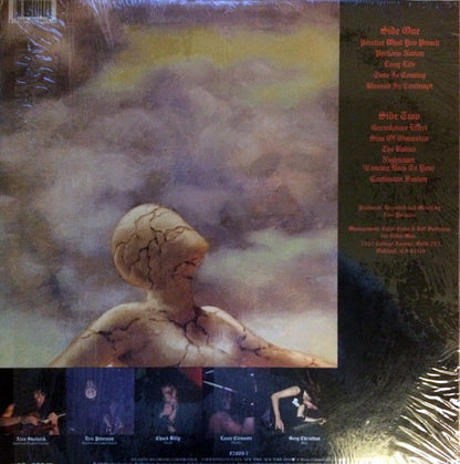 Testament (2) : Practice What You Preach (LP, Album)