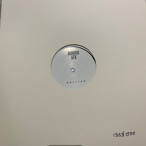 Bonobo : ATK / Defender (12", Ltd, Num, W/Lbl, Han)