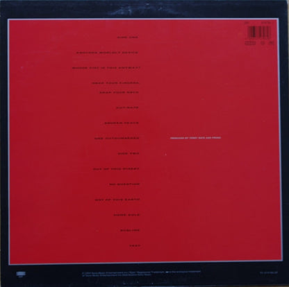 Prong : Cleansing (LP, Album)