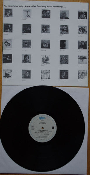 Prong : Cleansing (LP, Album)
