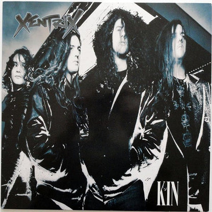 Xentrix (2) : Kin (LP, Album, Ltd)