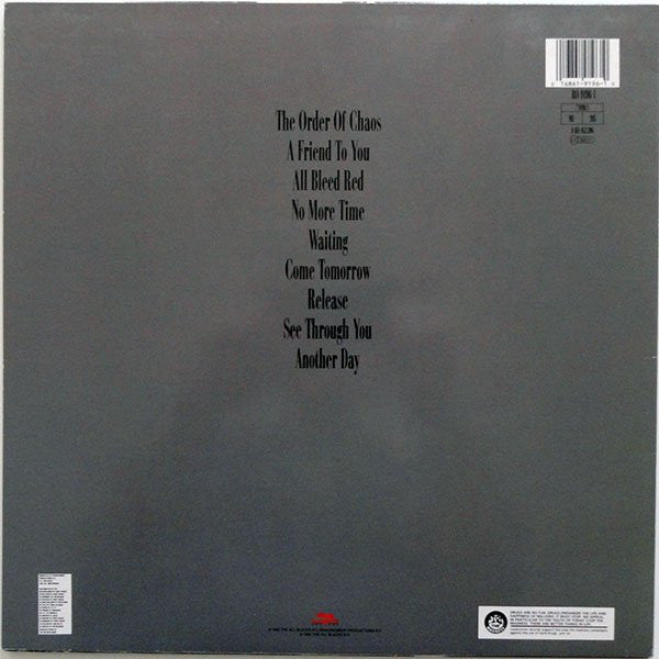 Xentrix (2) : Kin (LP, Album, Ltd)