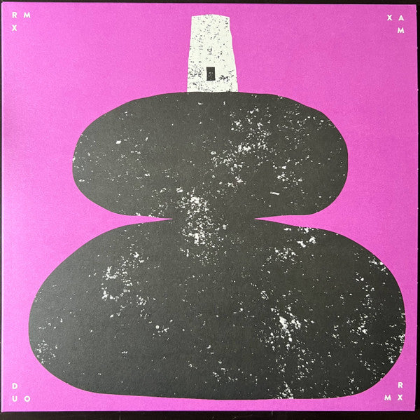 XAM Duo : XAM Duo RMX (10", EP, Ltd)