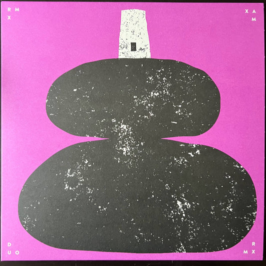 XAM Duo : XAM Duo RMX (10", EP, Ltd)