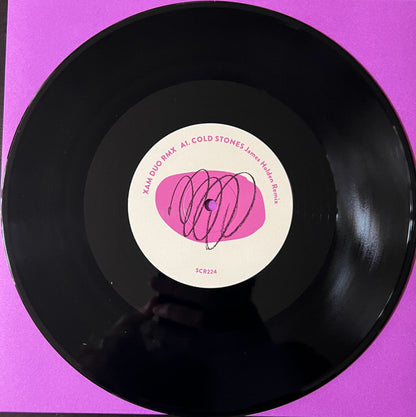 XAM Duo : XAM Duo RMX (10", EP, Ltd)