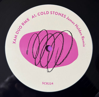 XAM Duo : XAM Duo RMX (10", EP, Ltd)