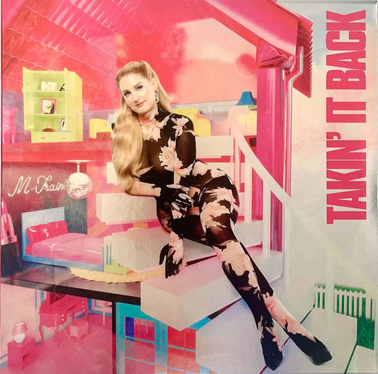 Meghan Trainor : Takin' It Back (LP, Album, Ltd, Can)