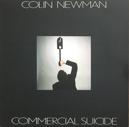 Colin Newman : Commercial Suicide (LP, Album)